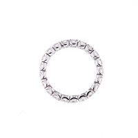 Anillo Golay Mujer in Oro blanco Diamante 2.00 Ct AET011200DI 2.00 F VS - AET011200DI 2.00 F VS